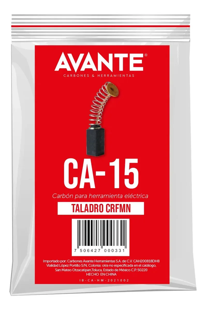 Carbono para ferramenta de perfuração elétrica Crfmn