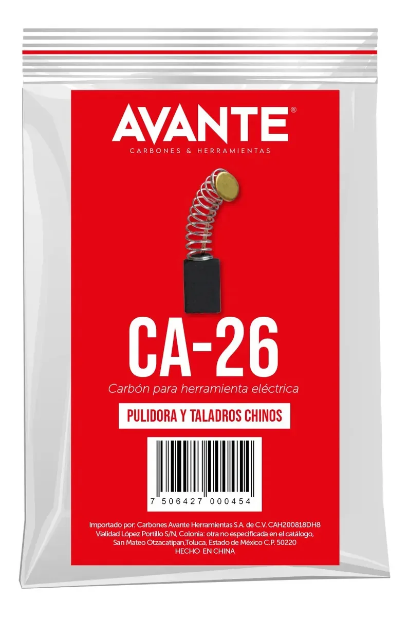 Carbono para ferramentas e brocas de polimento chinesas Autostop