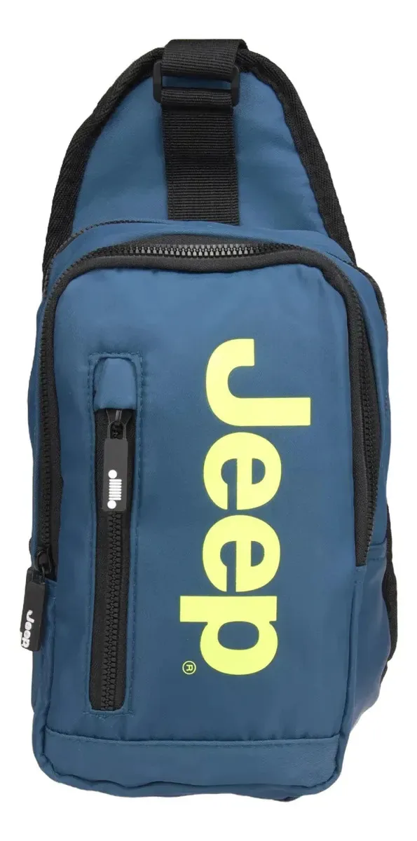 Cangarotes Jeep Blue Blue Lisa