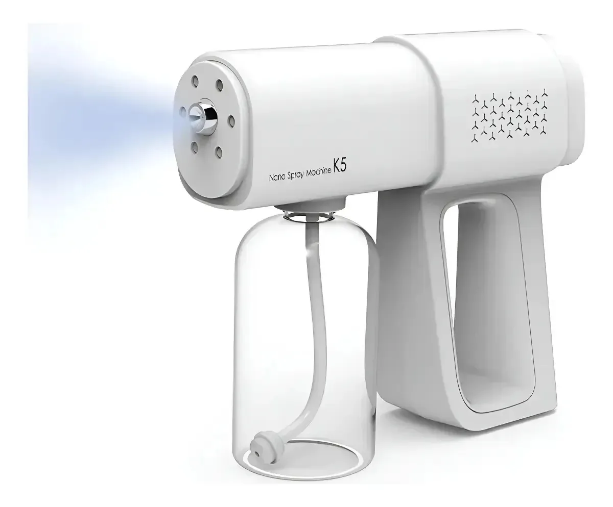 Pulverizador sem fio K5 Nano Desinfetante