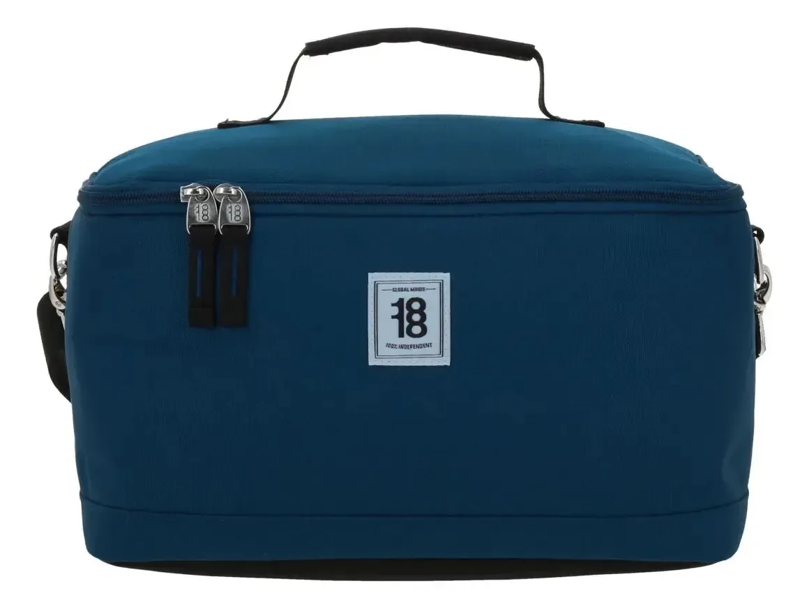 Lancheira azul 1818 Wynn Blue