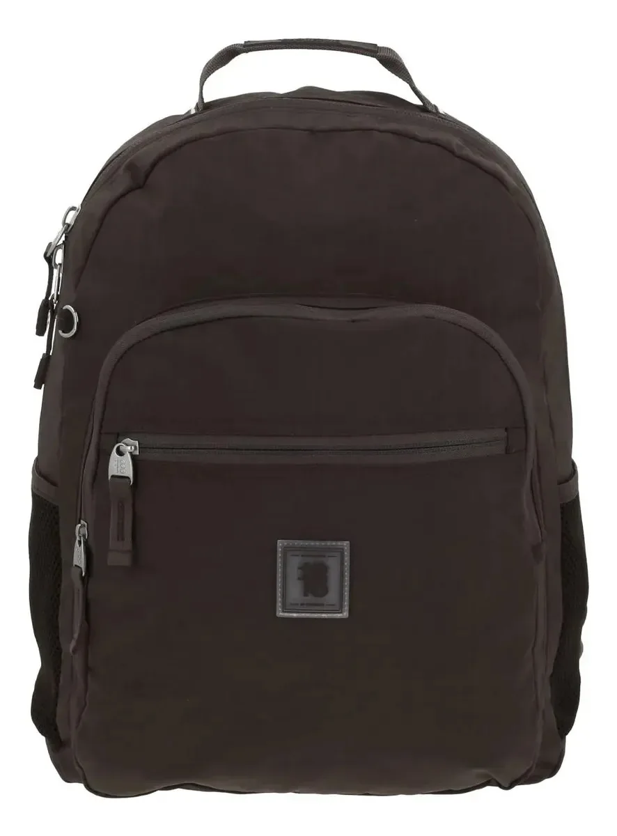 Mochila para laptop Coffee 1818 Zip Coffee