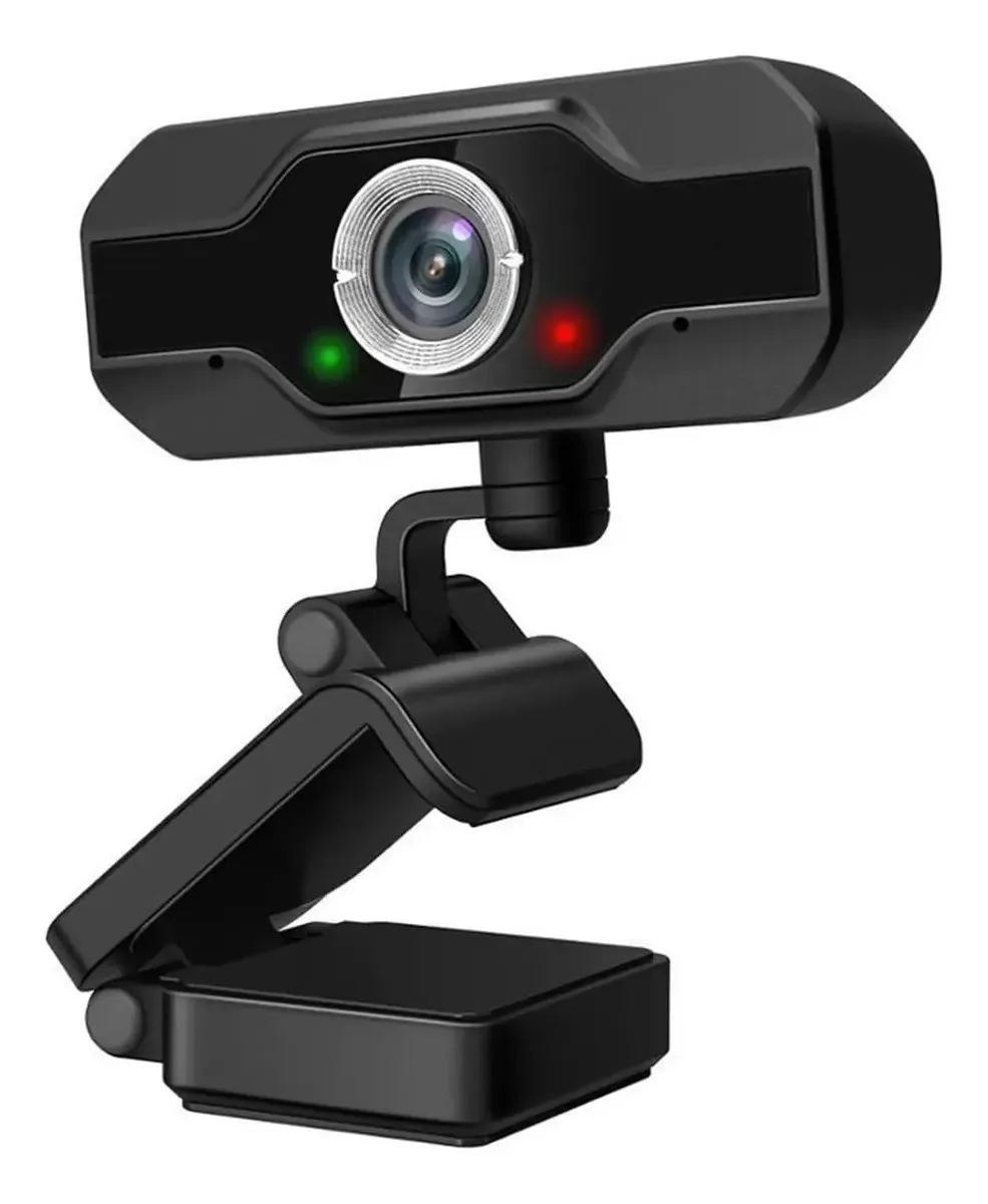 Webcam Poemysir Webcam 1080p Full HD para laptop desktop USB, webcam de transmissão ao vivo com microfone, vídeo HD, para chamadas de vídeo