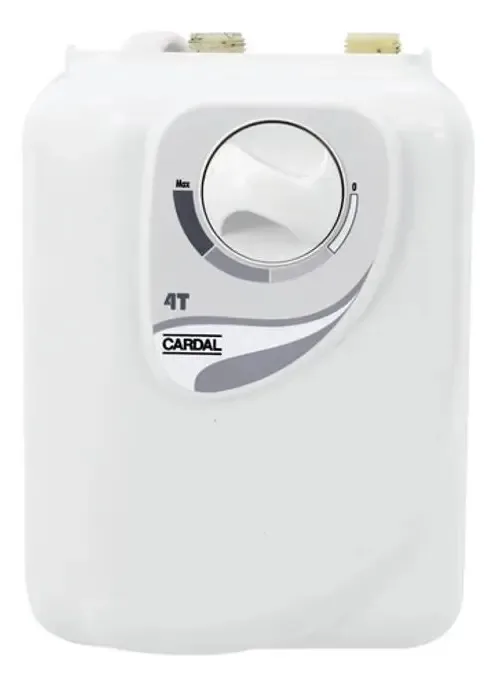 Aquecedor De Água Elétrico - 6400w 220v - Cardal 4t - Branco