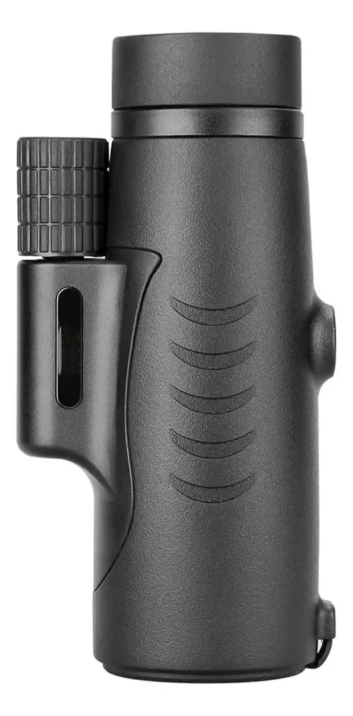 Monocular Qhytl, alta ampliação 10x42, monóculos de viagem ao ar livre para visão noturna com pouca luz, para observação de pássaros ao ar livre, caçar, caminhar, acampar, Vi