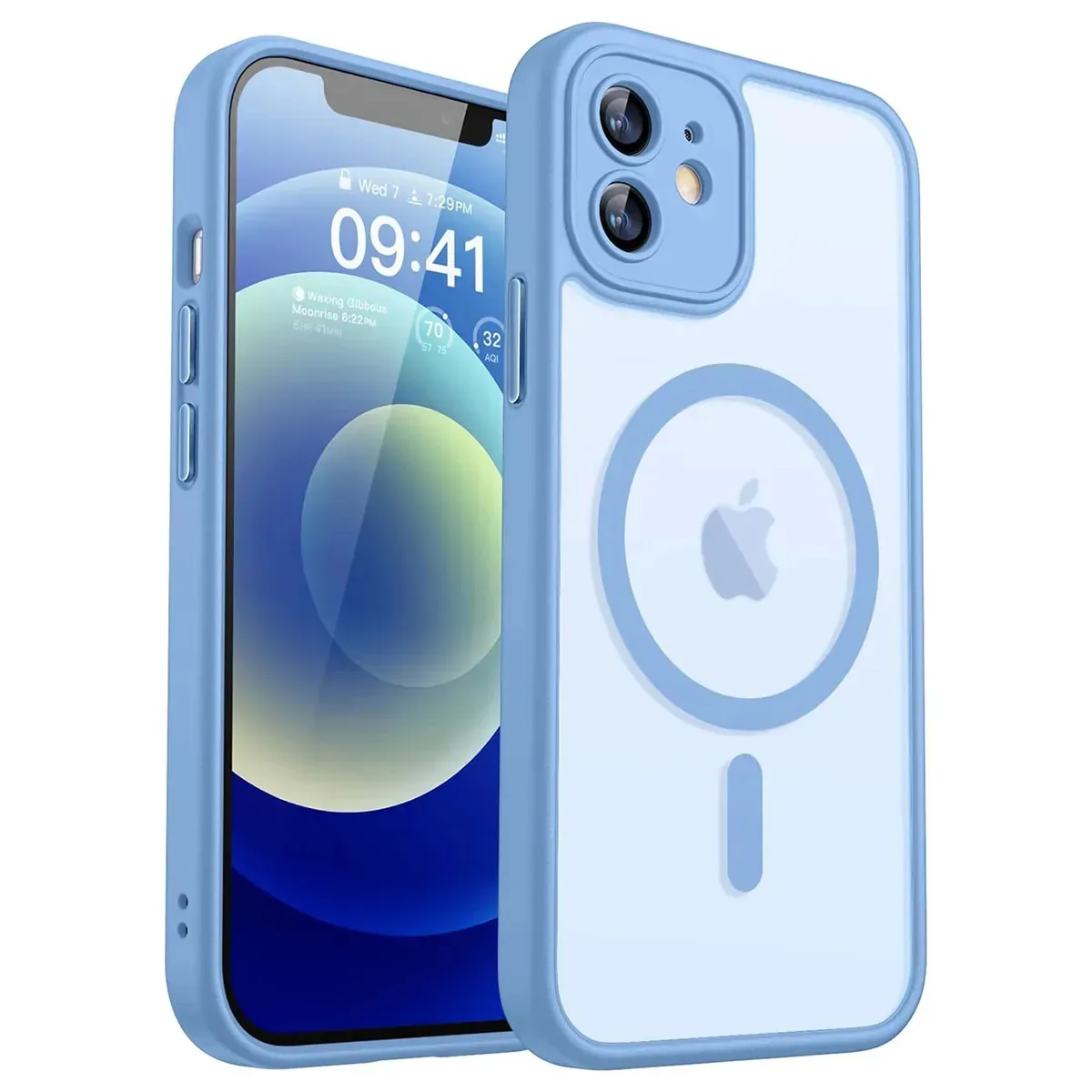 Capa para iPhone 11 azul