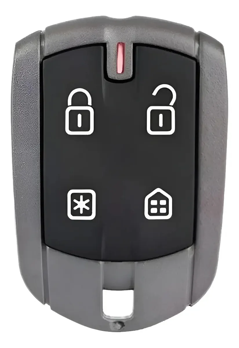 Controle Alarme Positron Dpn Presença Carro E Moto Duoblock