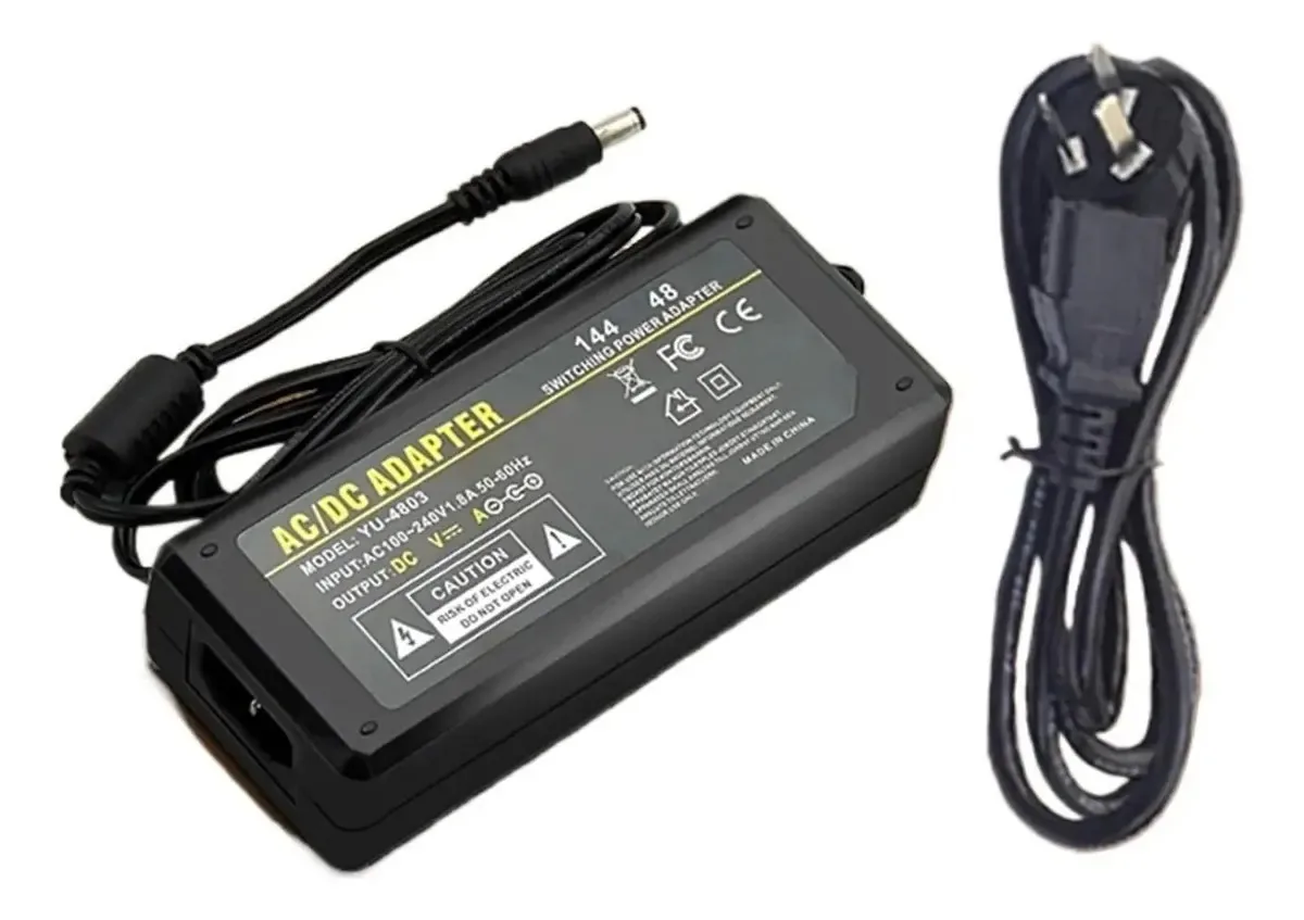 Fonte de alimentação do adaptador Yvdsznmq 96W 16v 6A/fonte de alimentação industrial com energia suficiente