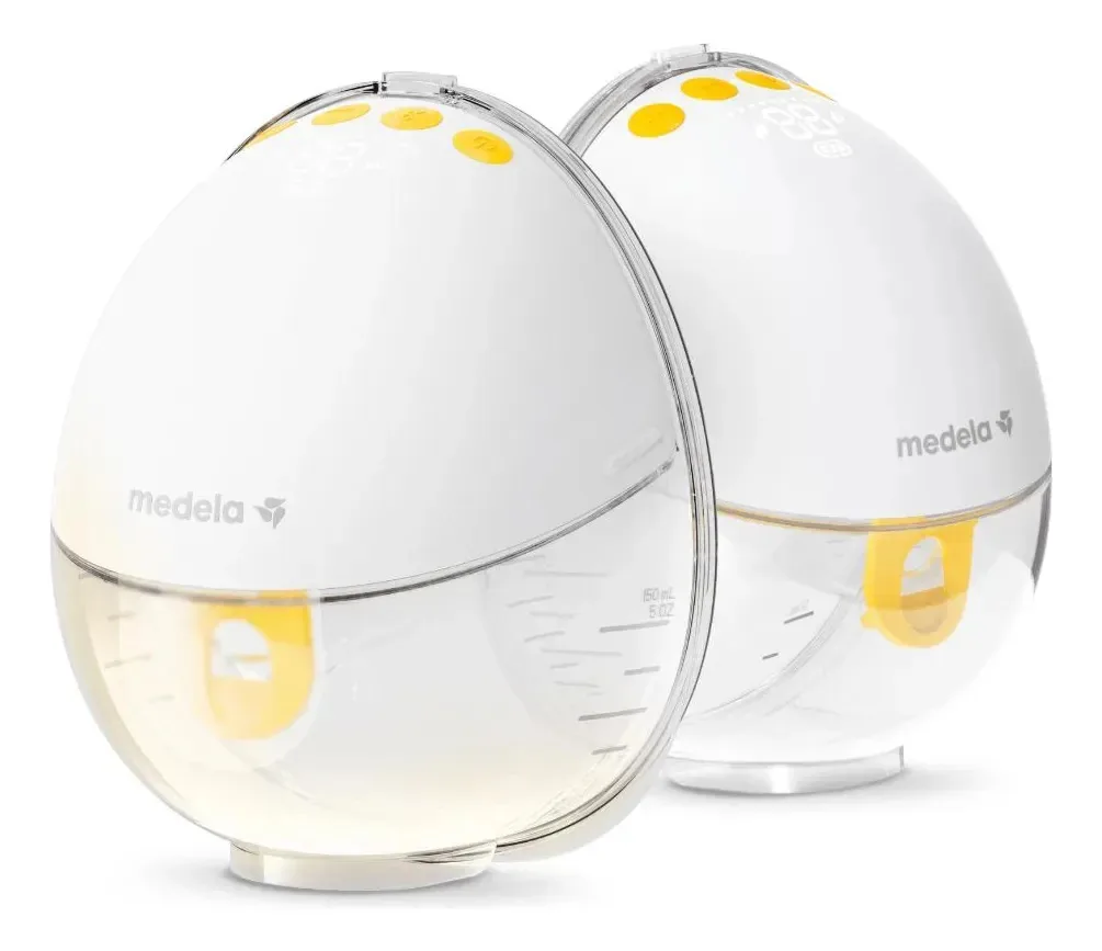 Bomba de leite dupla Medela Motion Inbra