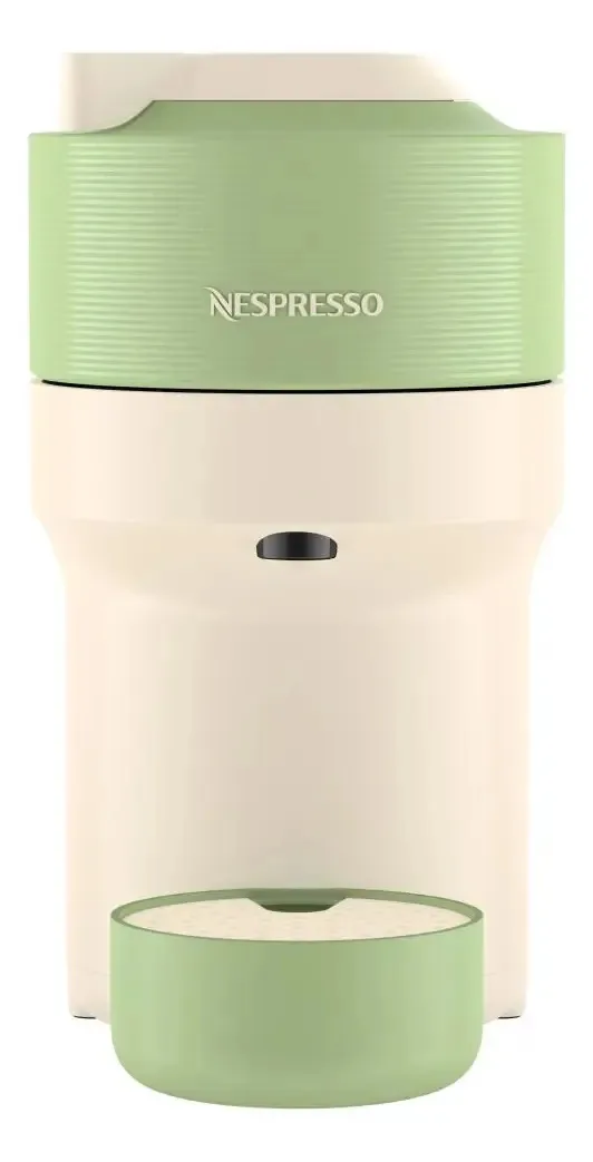 Vertuo Pop Pistachio Verde 110v