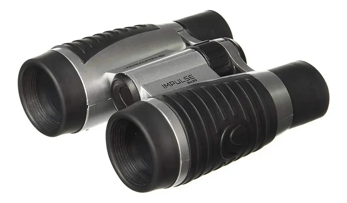 72055 - Binóculos Celestron Impulse 5x30 (500090) prateado/preto