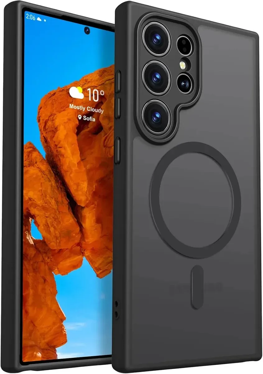 Capa para Samsung A25 5g - preta