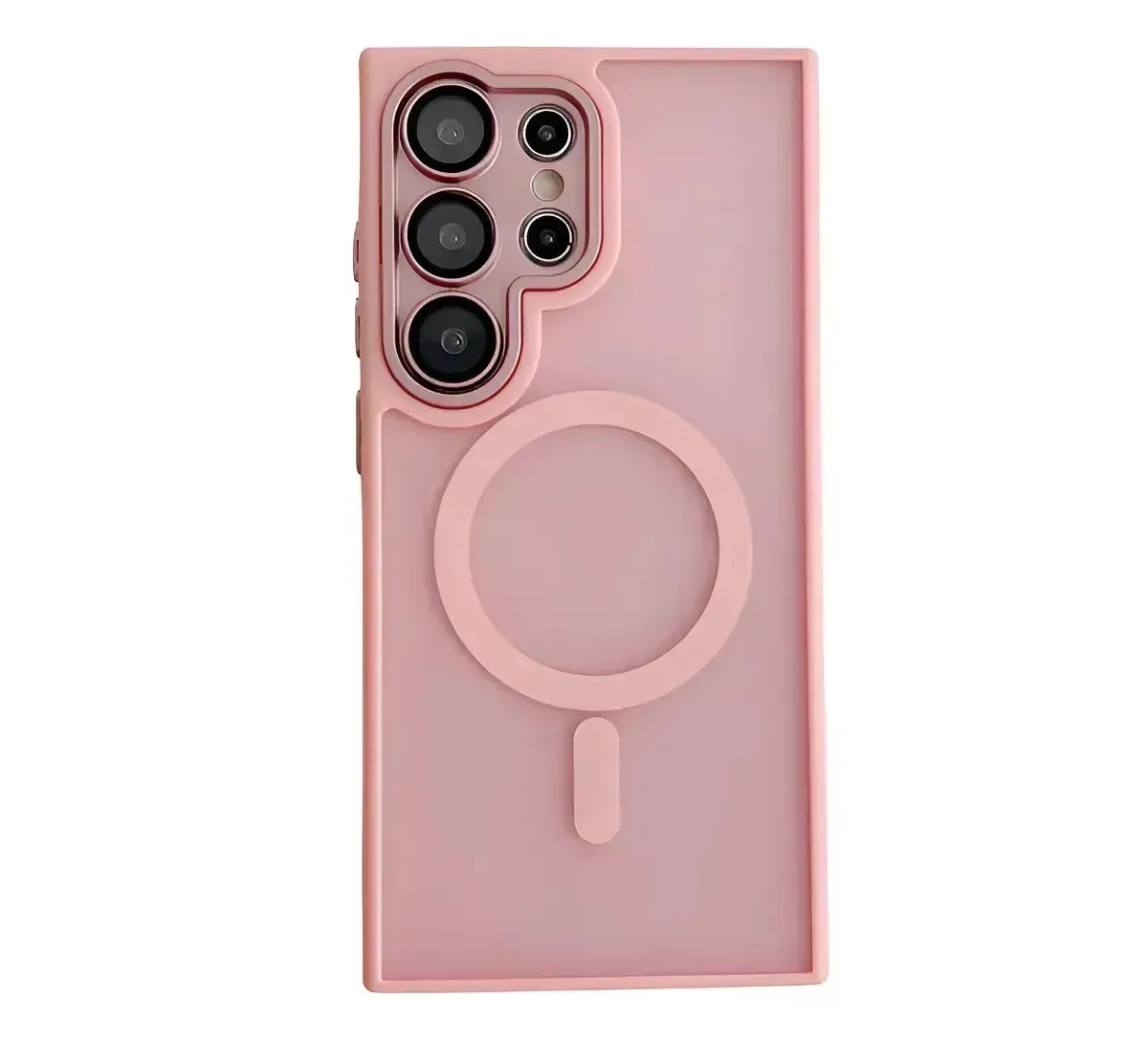 Capa para Samsung A25 5g rosa