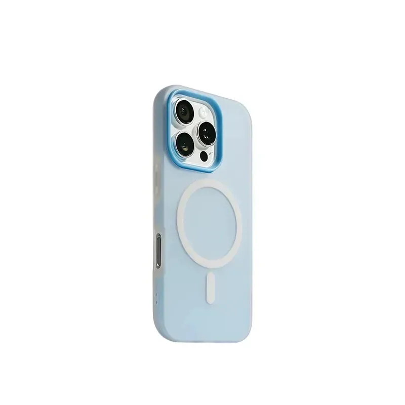 Capa Blue Jelly para iPhone 11