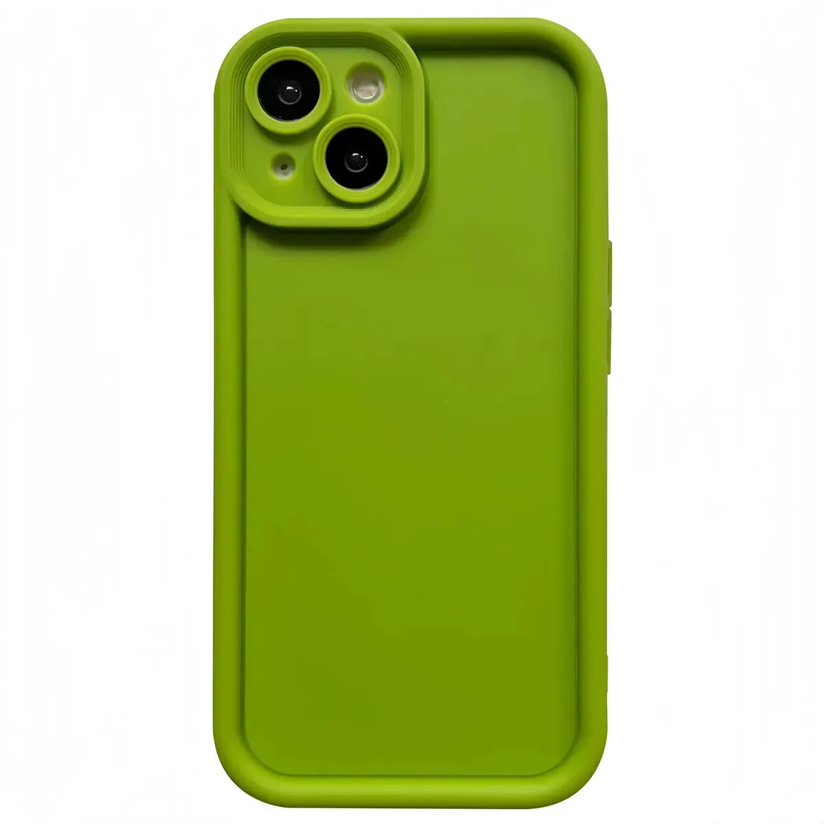 Capa Kingkong para iPhone 15 verde