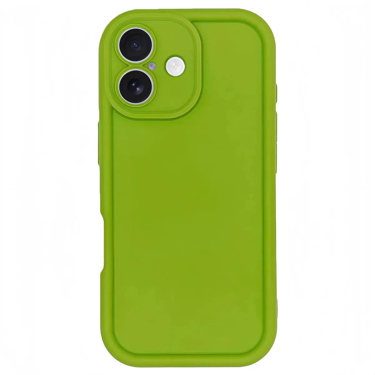 Capa Kingkong para iPhone 17 verde