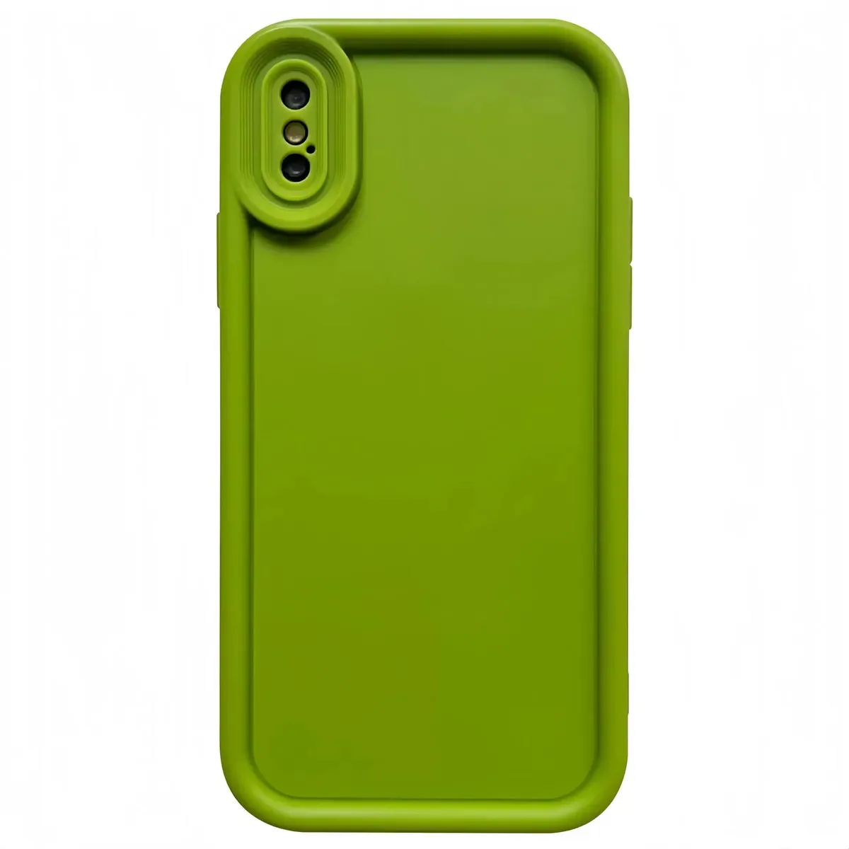 Capa Kingkong para iPhone X/Xs verde