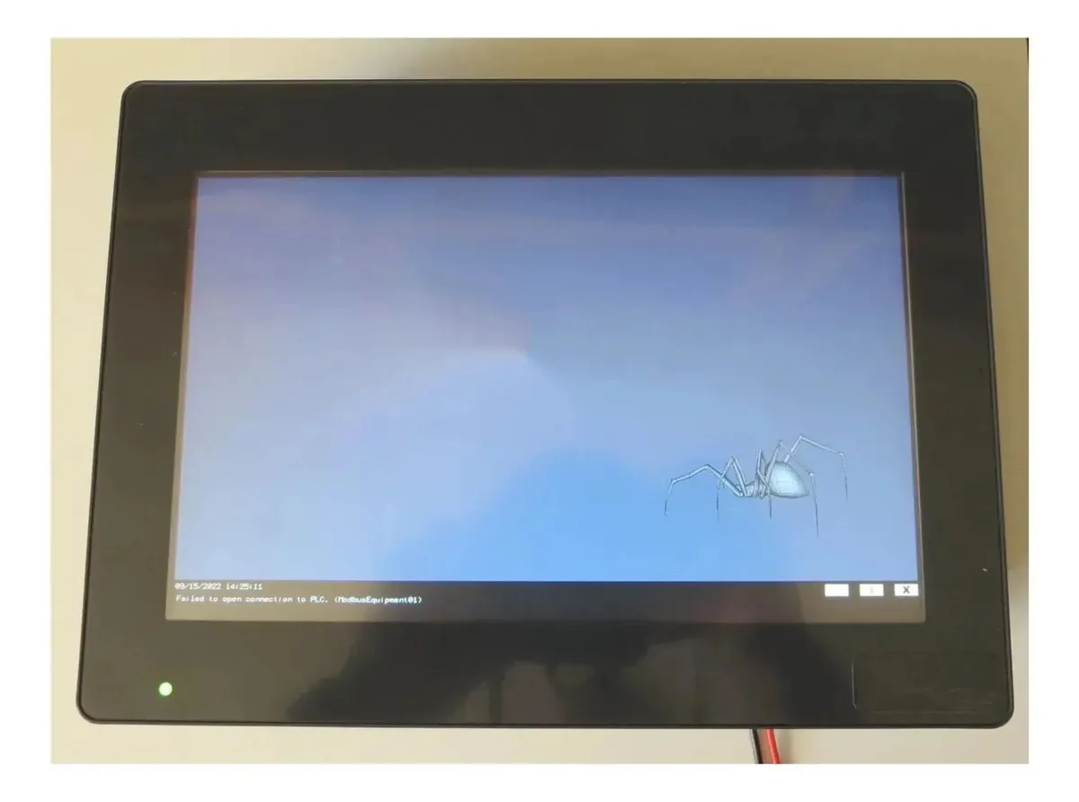 Painel de toque Chunye HMI Hmidt551