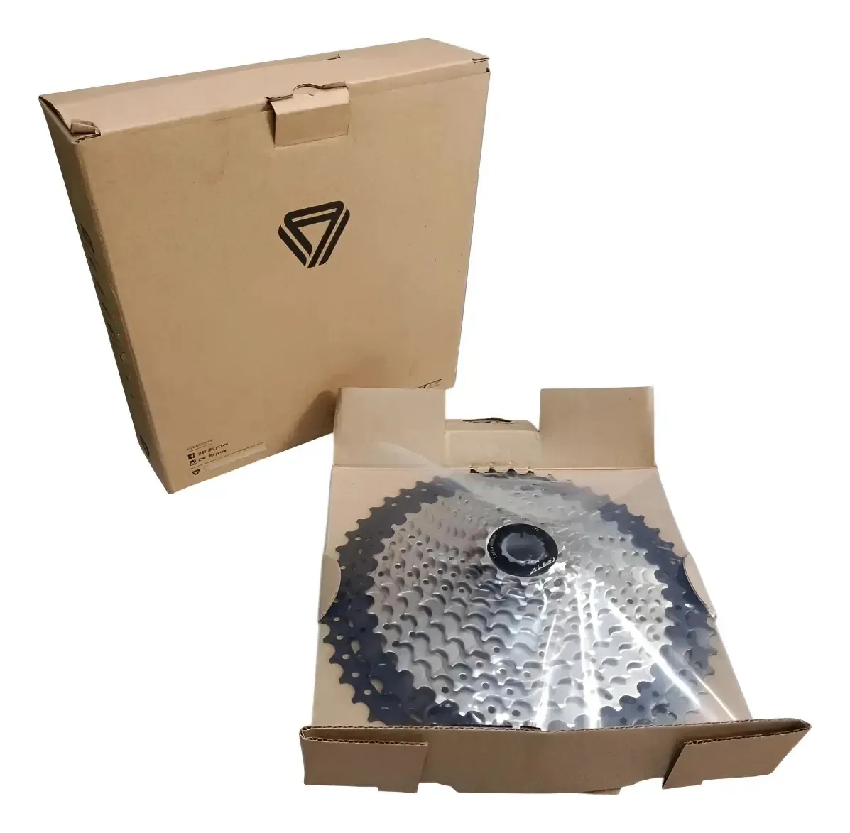 Pacha 12 Speed Gw 11-52 Prata