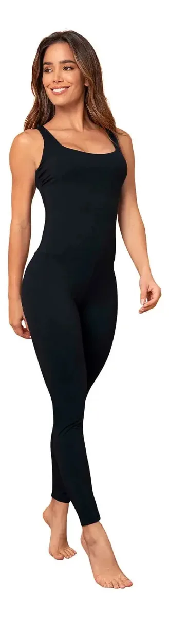 Fajas Strong Body Control 441018 Preto M