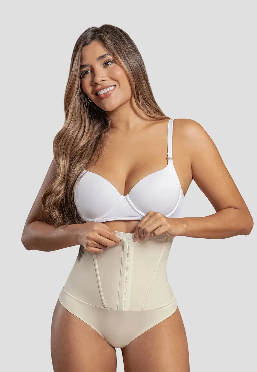 Cinto feminino Crema Fi 114345 Bege M