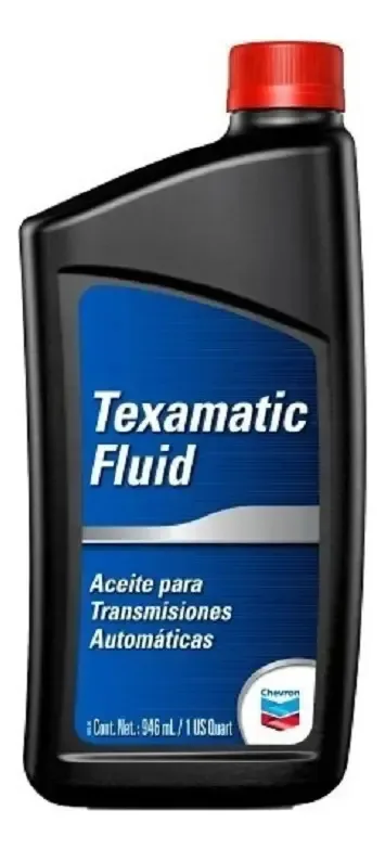 Óleo de Transmissão Automática - Hidráulico - Texamatic