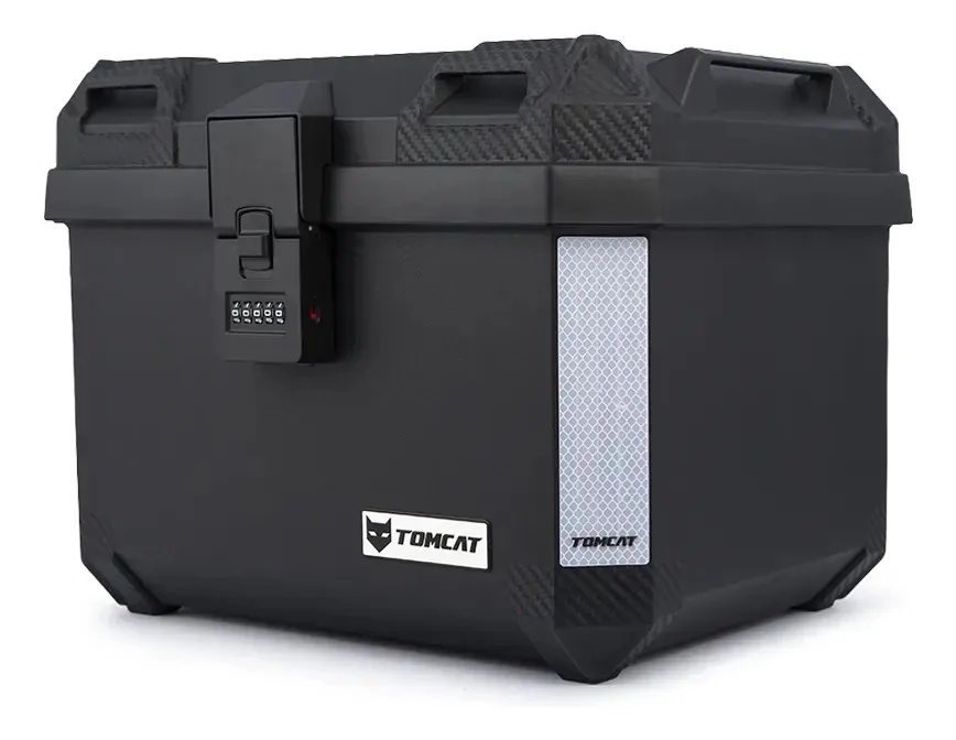 Suporte de bagagem preto Tomcat Tc Codex