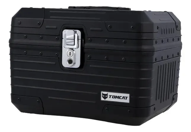Estojo de bagagem Tomcat Tc Touch preto