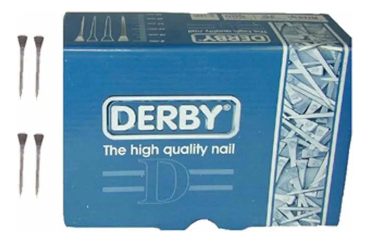 Cravo Para Ferradura E - 5 250 Unidades Jk - Derby