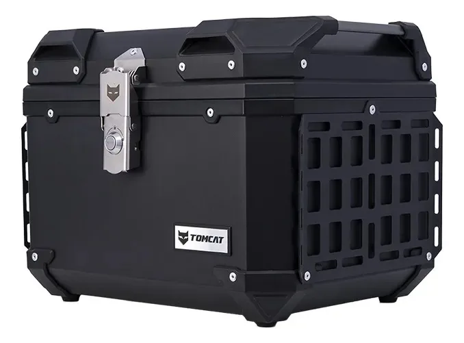 Porta-bagagens Tomcat Tc 45 Defender Black