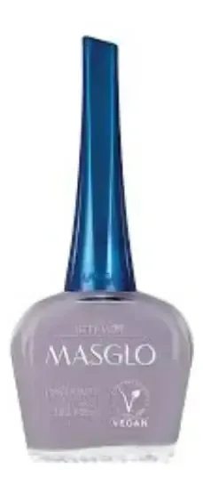 Esmaltes Tradicional Veganos Masglo 13,5ml Cor Refinada