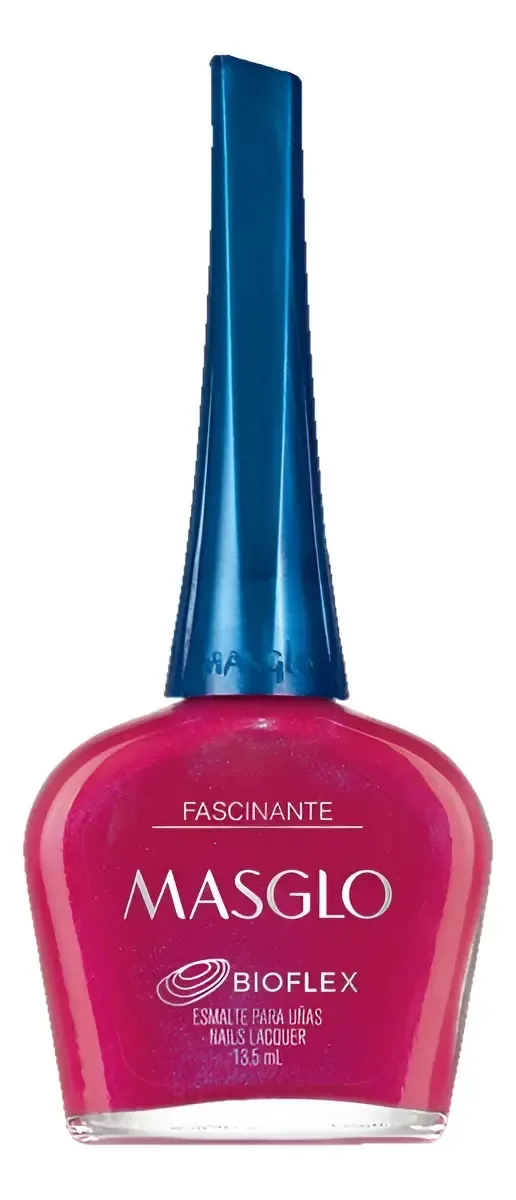 Esmaltes de uñas Masglo Color a Elección Fascinante