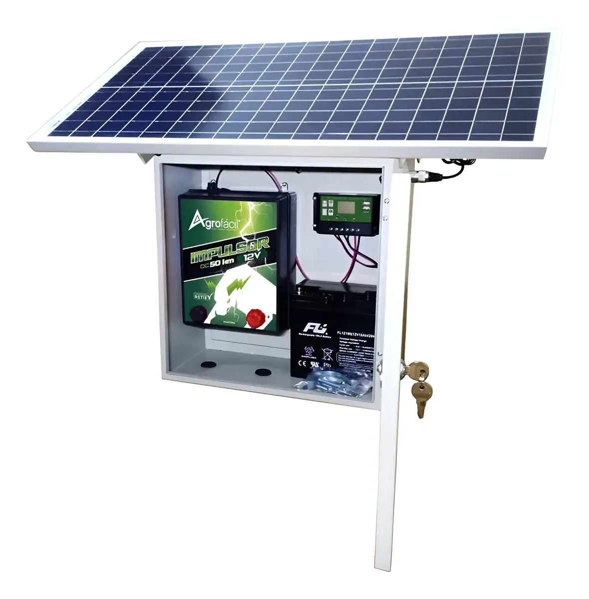 AgroFácil Solar