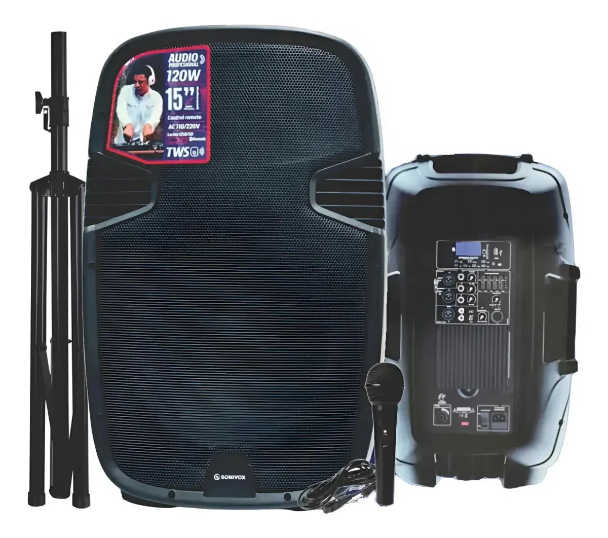 Sonivox AC7015