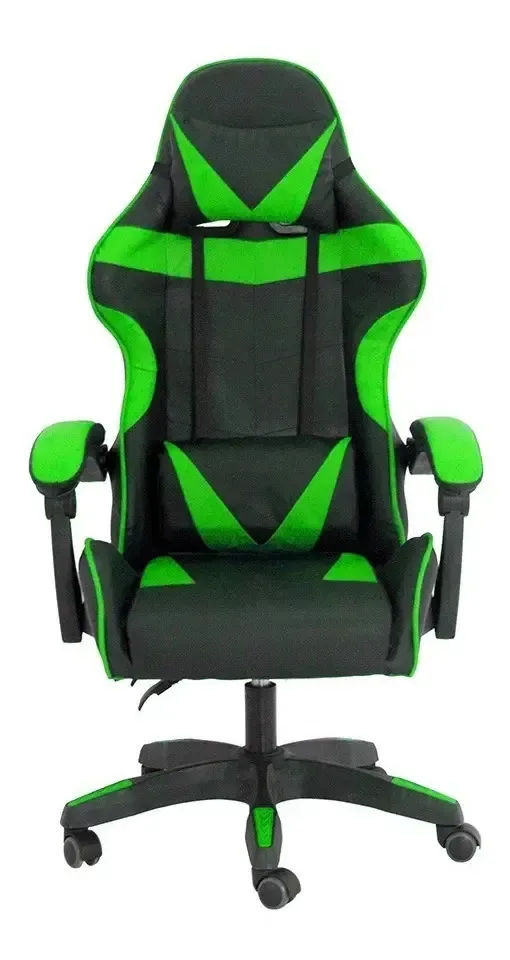 Cadeira Empoli Gamer RgC030 cor verde