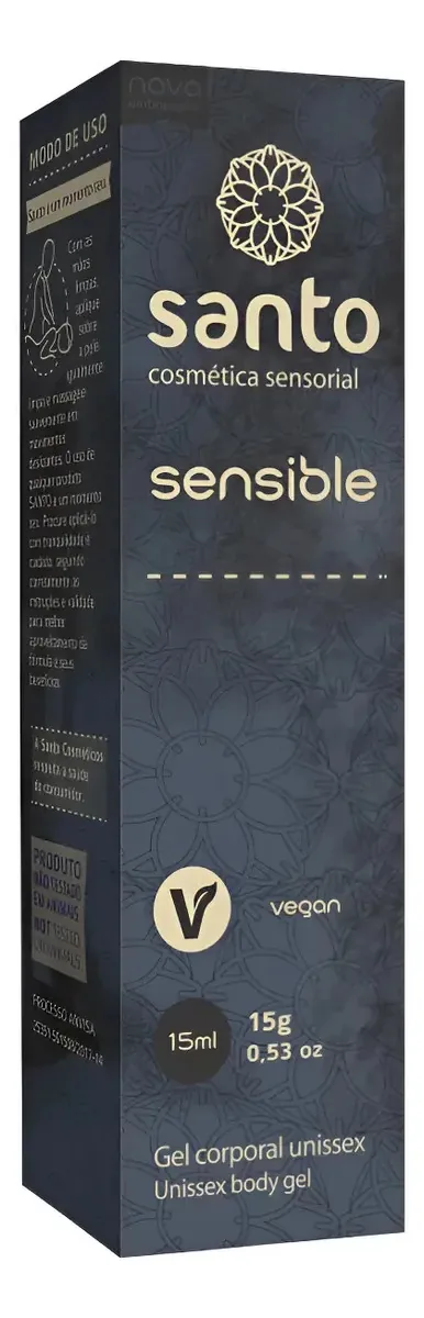 Gel Anestesico Dessensibilizante Lubrificante Sensible