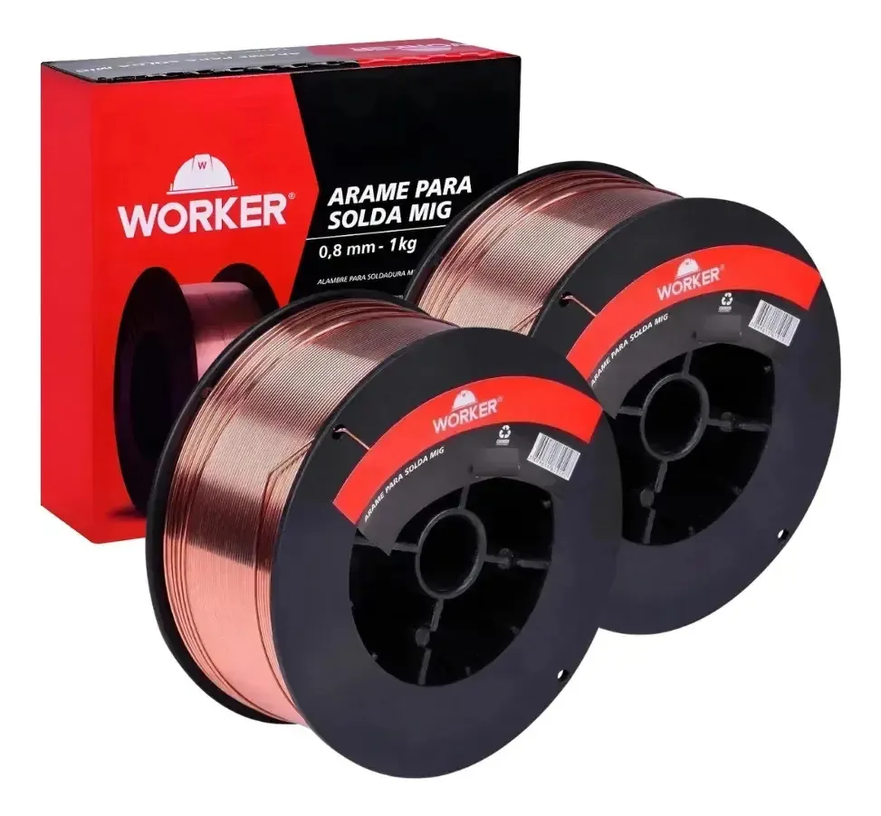 Arame De Metal Worker Arame Solda