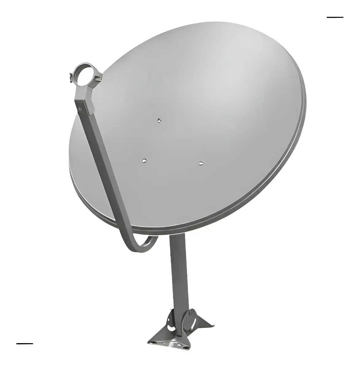 Antena De Tv Vivensis Sinuta Para Interno/externo
