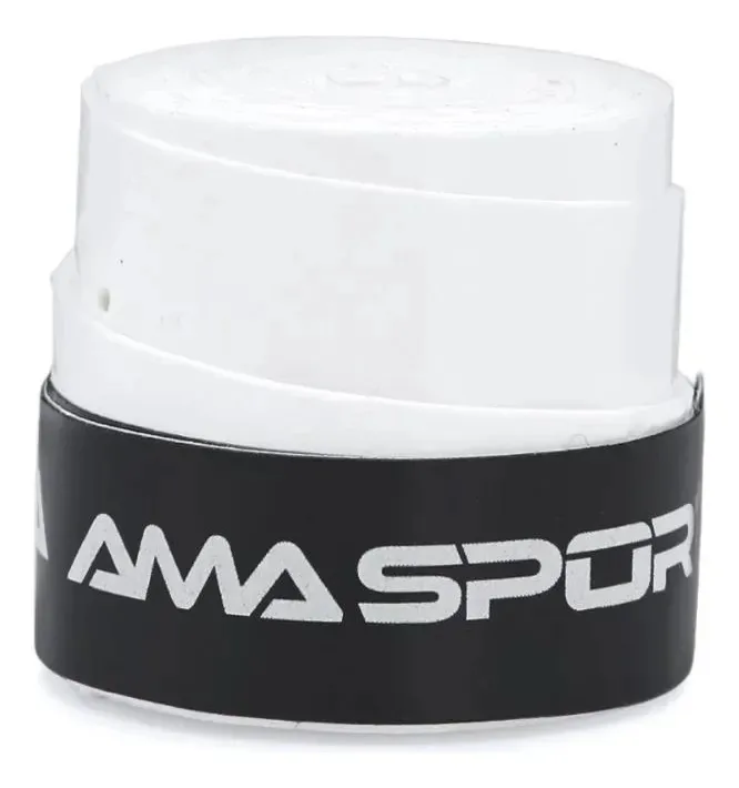 Overgrip Ama Sport Branco para Tênis e Padel