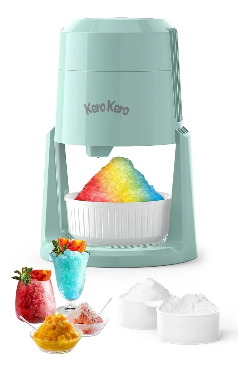 Máquina de barbear de gelo Kero Kero Professional