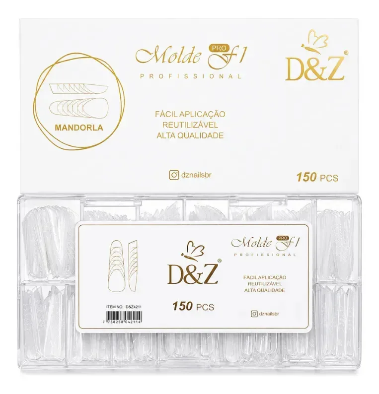 Molde F1 Pro Mandorla D&z 4211