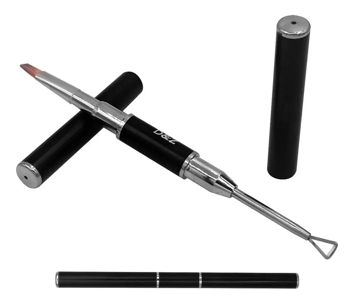 Pincel E Espalhador D&z Separador De Fibra Profissional