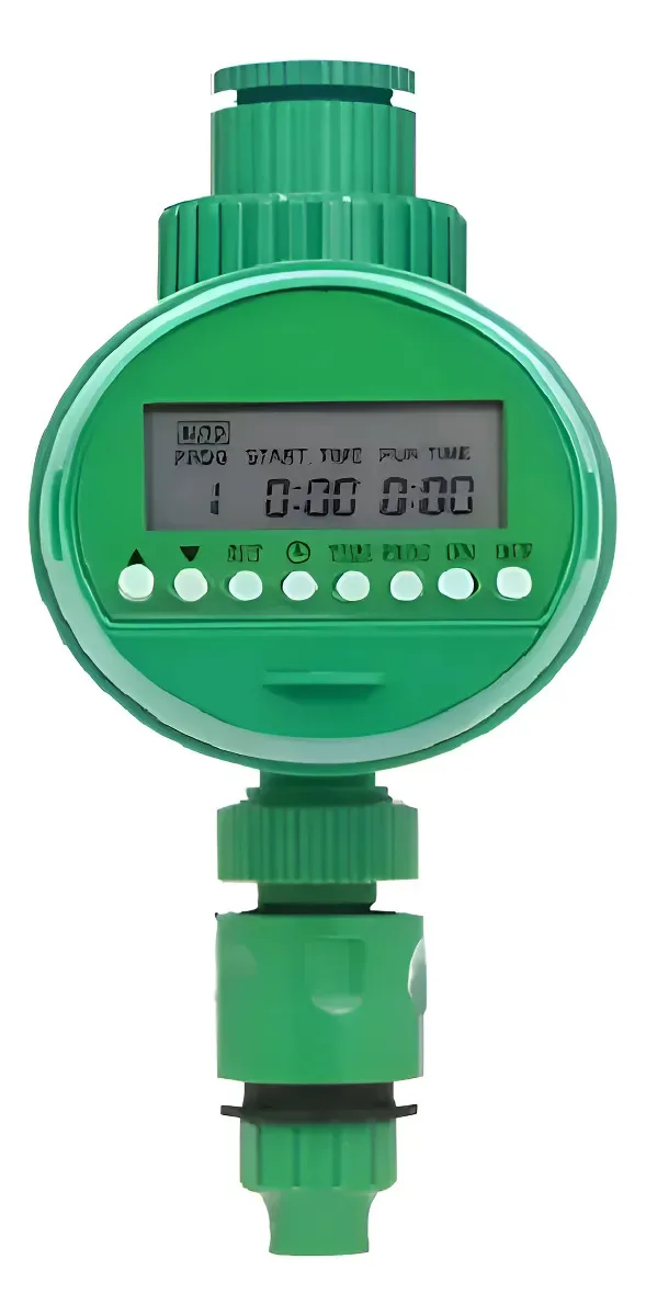 Programador automático Q com irrigação/tela