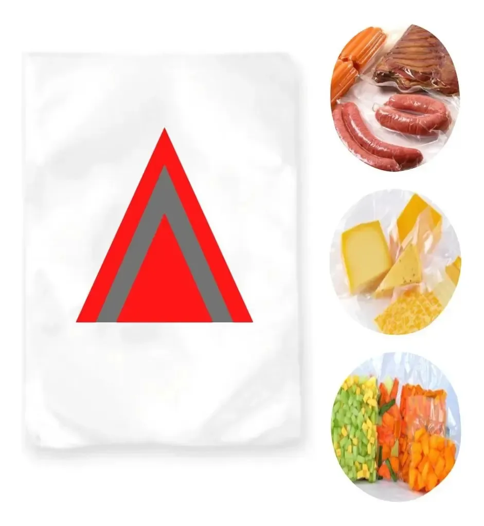 Saco a Vácuo Altisvac 30x40 cm para Seladoras Profissionais, Kit com 100 Unidades