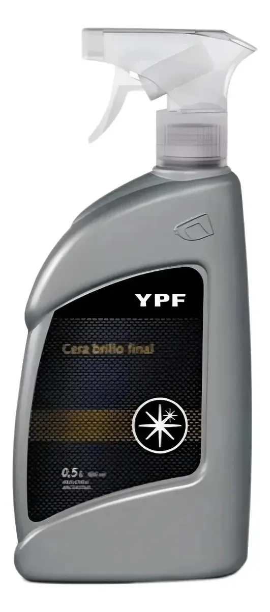Cera em spray Ypf Final Gloss 500ml