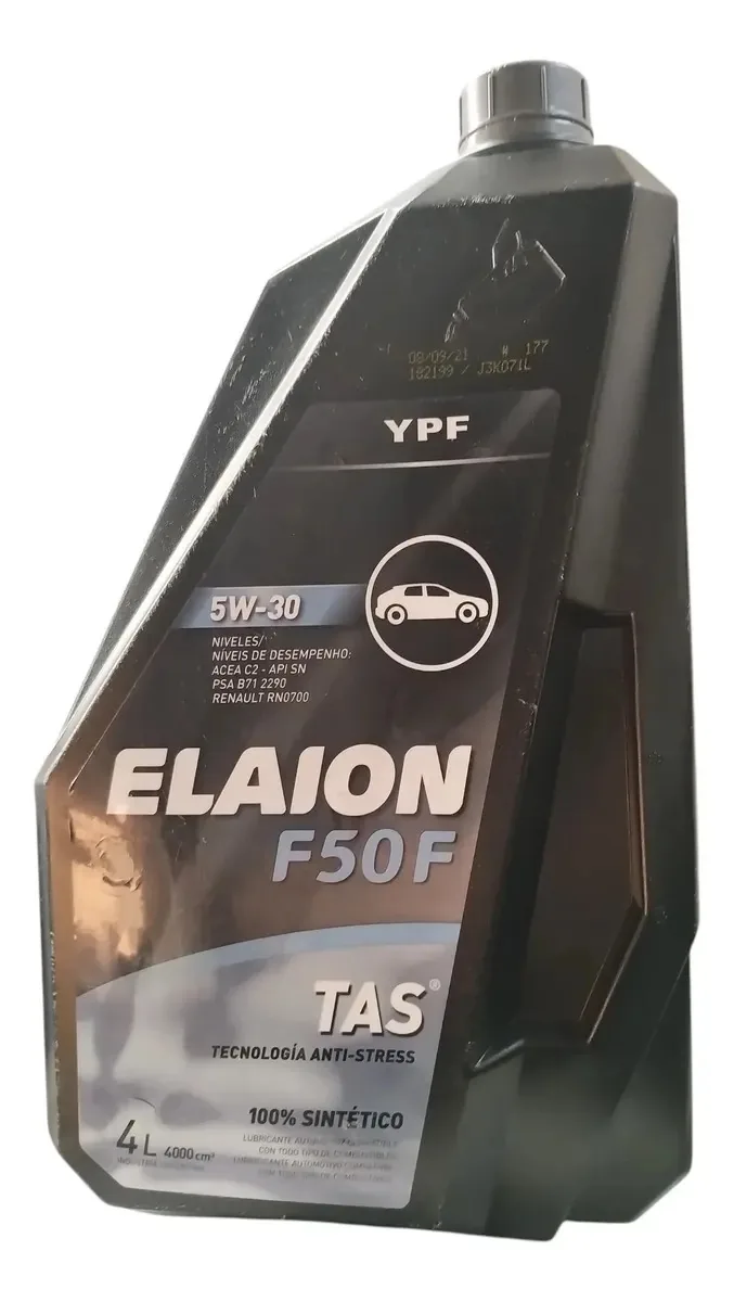 Elaion F 500 FM