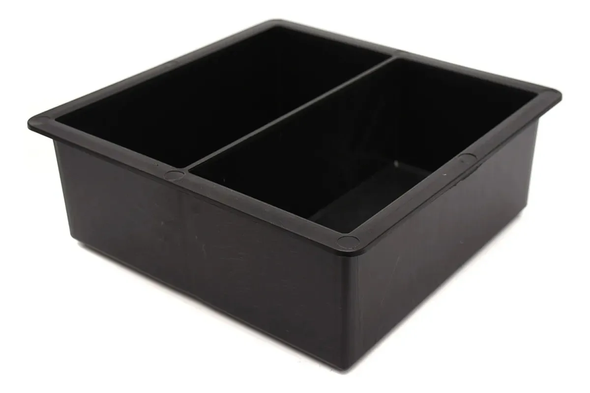 Forma Dupla Para Fabricação De Tijolinhos Paver 20x10x8
