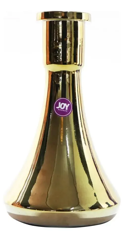 Base Joy Md Metalico Tower - Gold 26cm