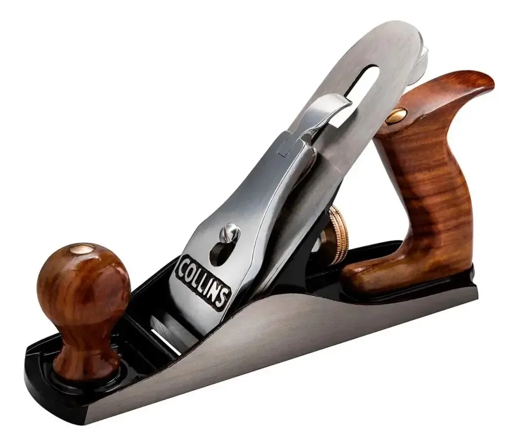 Plaina Manual Profissional Base Lisa Numero 3 Plaina Manuais
