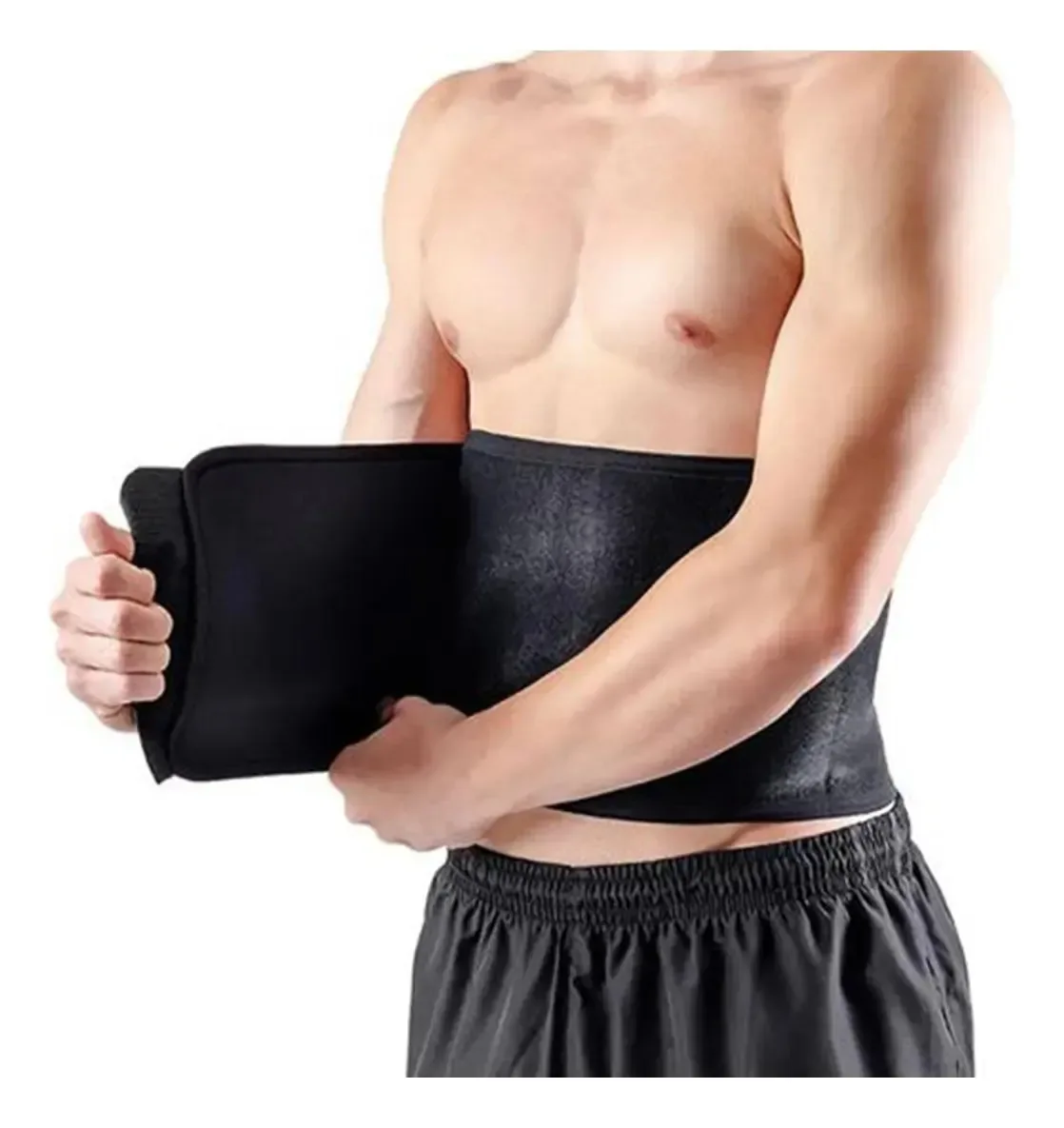 Faixa Abdominal Neoprene Alivio Care G